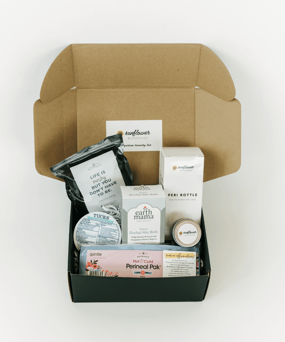 Postpartum Recovery Box-3