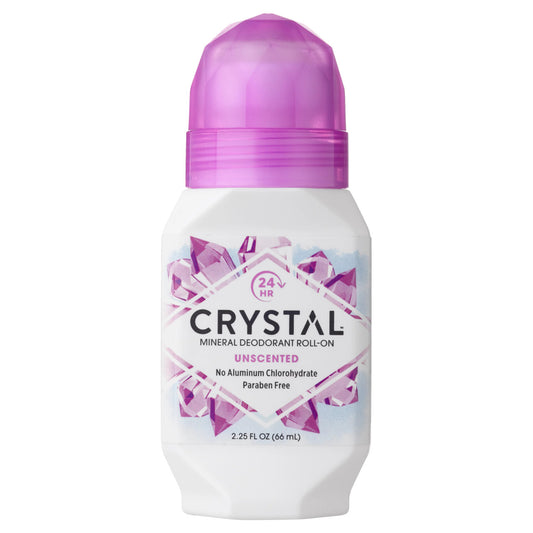 Crystal Deodorant Crystal Body Roll-On Deodorant (1x2.25 Oz)-0