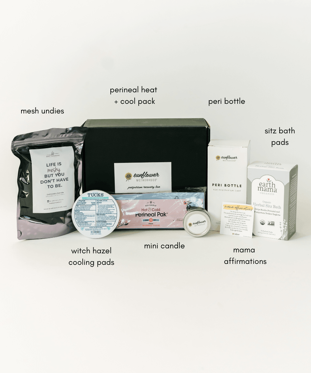 Postpartum Recovery Box-1