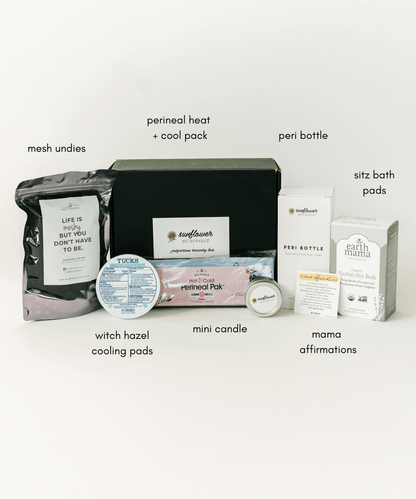 Postpartum Recovery Box-1
