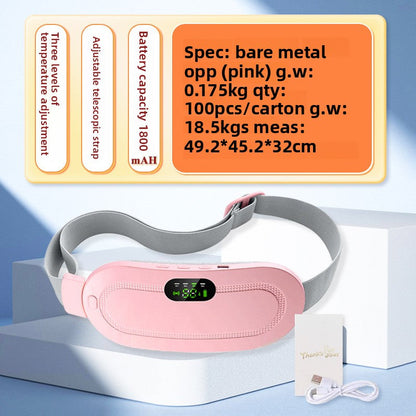 Menstrual Period Heating Pad-8