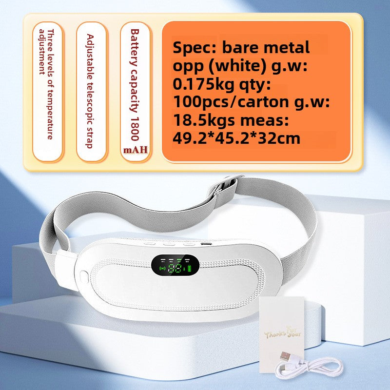 Menstrual Period Heating Pad-9