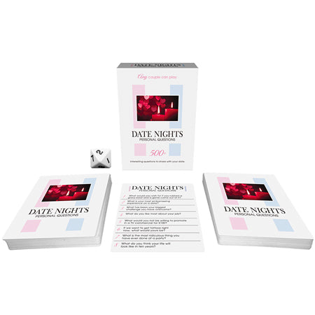 Date Night Personal Questions Game-0