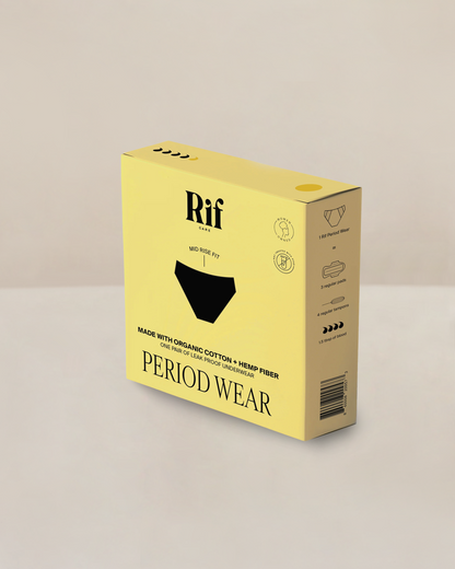 Leakproof Period Underwear PFA-Free-5