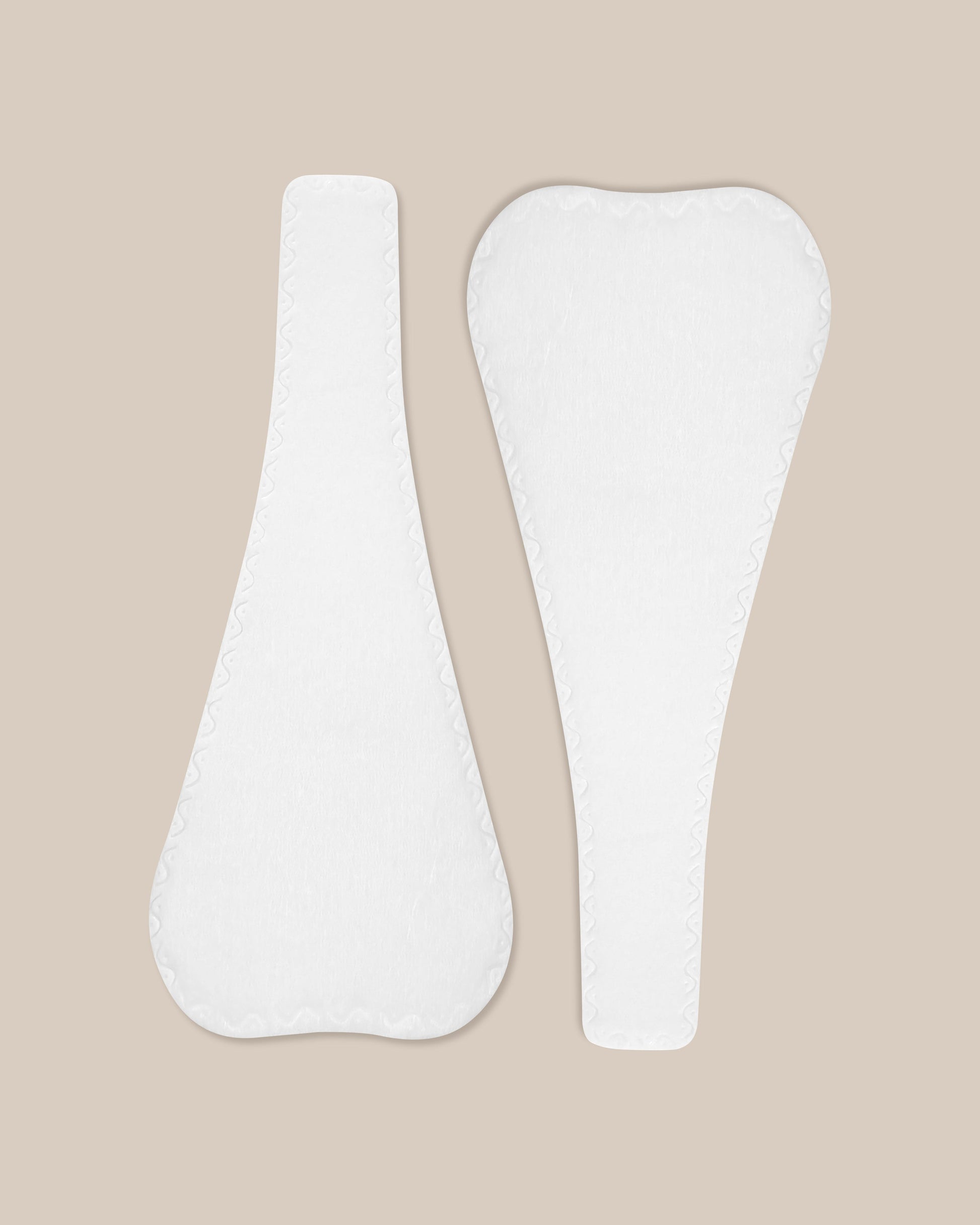 NEW! Organic Hemp fiber + Organic Cotton Thong Panty Liners (20 count)-1