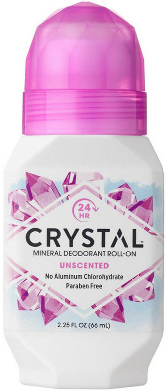 Crystal Deodorant Crystal Body Roll-On Deodorant (1x2.25 Oz)-2
