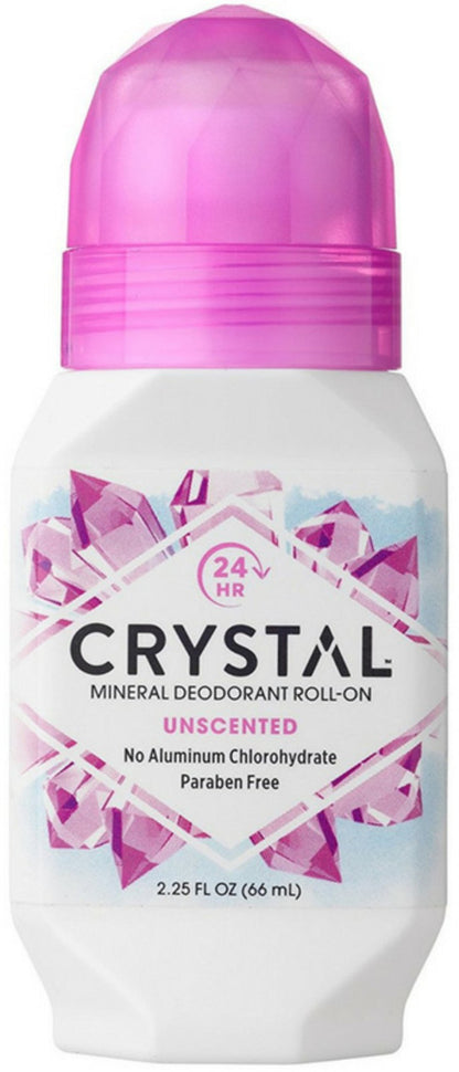 Crystal Deodorant Crystal Body Roll-On Deodorant (1x2.25 Oz)-2
