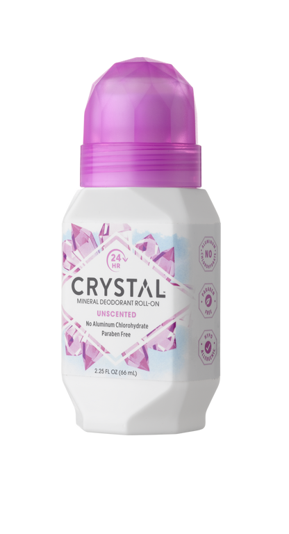 Crystal Deodorant Crystal Body Roll-On Deodorant (1x2.25 Oz)-4