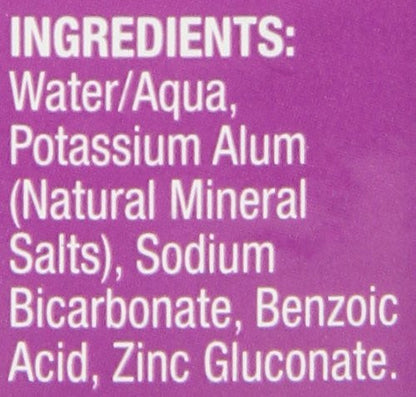 Crystal Deodorant Crystal Body Spray Deodorant (1x4 Oz)-4