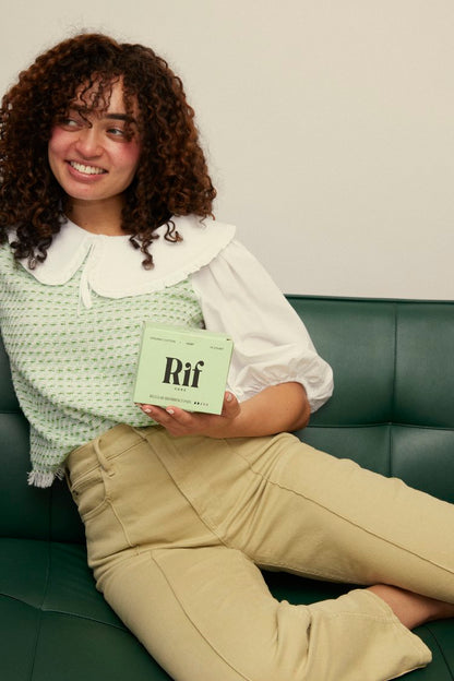 Organic Pads with Wings - Regular Absorbency-4