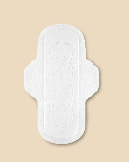 Organic Pads with Wings - Regular Absorbency-1