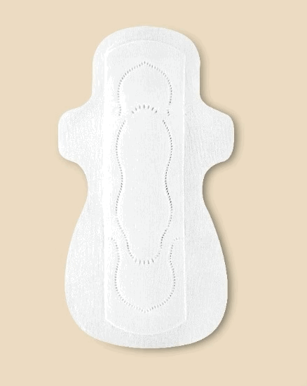 Organic Pads with Wings- Super Absorbency-2